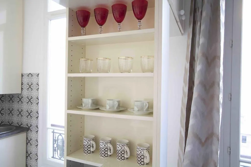 Saint Honore Bed & Breakfast