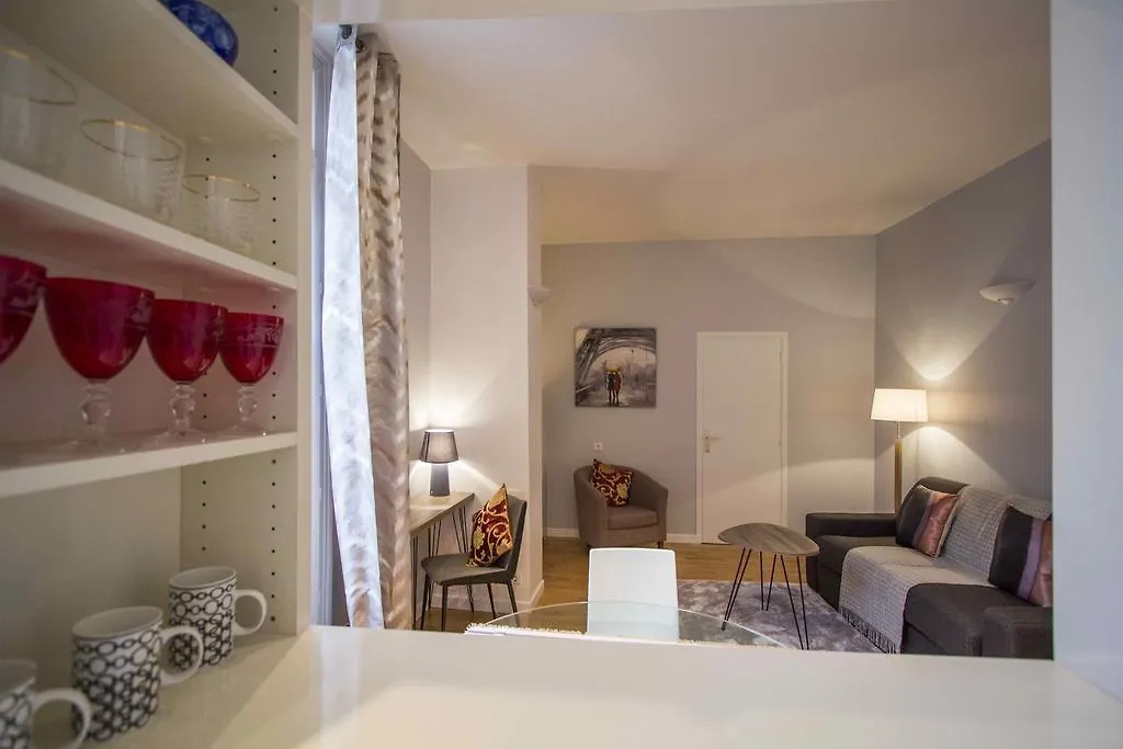Saint Honore B&B